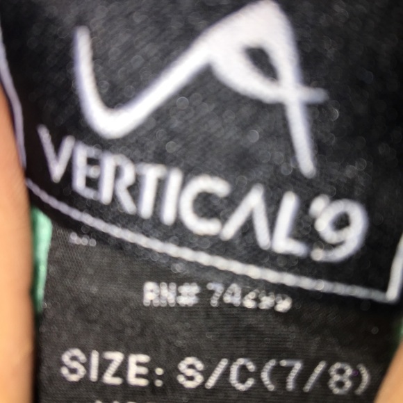 Girls Vertical 9 Jacket - Picture 4 of 4